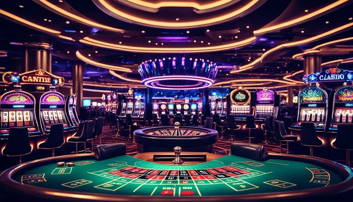 DraftKings Casino آن لائن کیسینو میں اصل گیمز